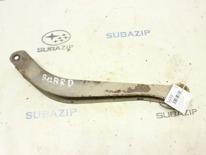 Рычаг поперечный задний Subaru Outback 1999 BE EJ251 20250AE01A контрактная