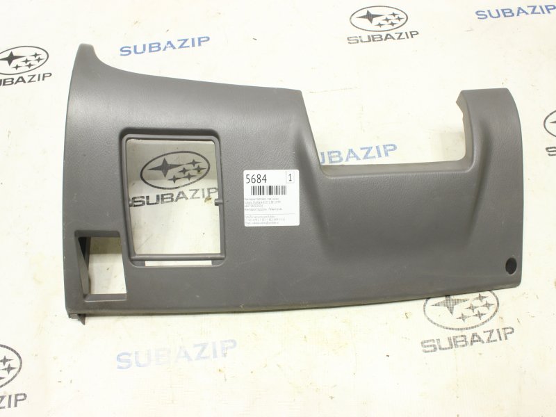 Накладка торпедо левая Subaru Outback 1999 BE EJ251 66075AE02AOA контрактная