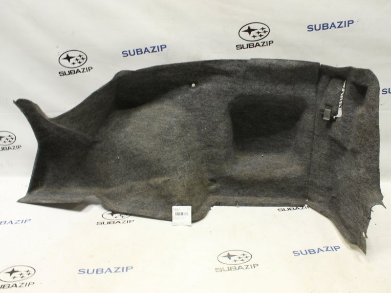 Обшивка багажника правая Subaru Outback 1999 BE EJ251 94511AE10A контрактная