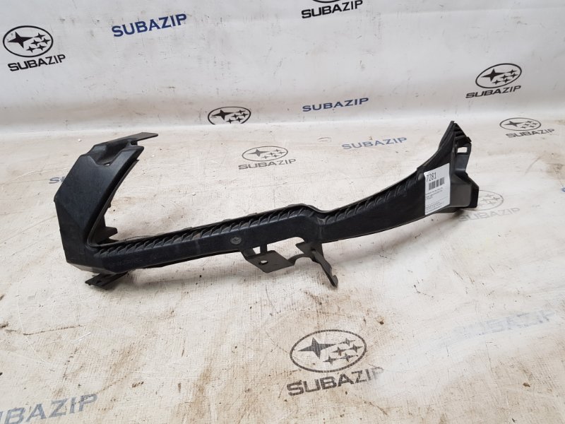 Крепление бампера переднее левое Subaru Legacy 2009-2014 B14 57707AJ230 контрактная