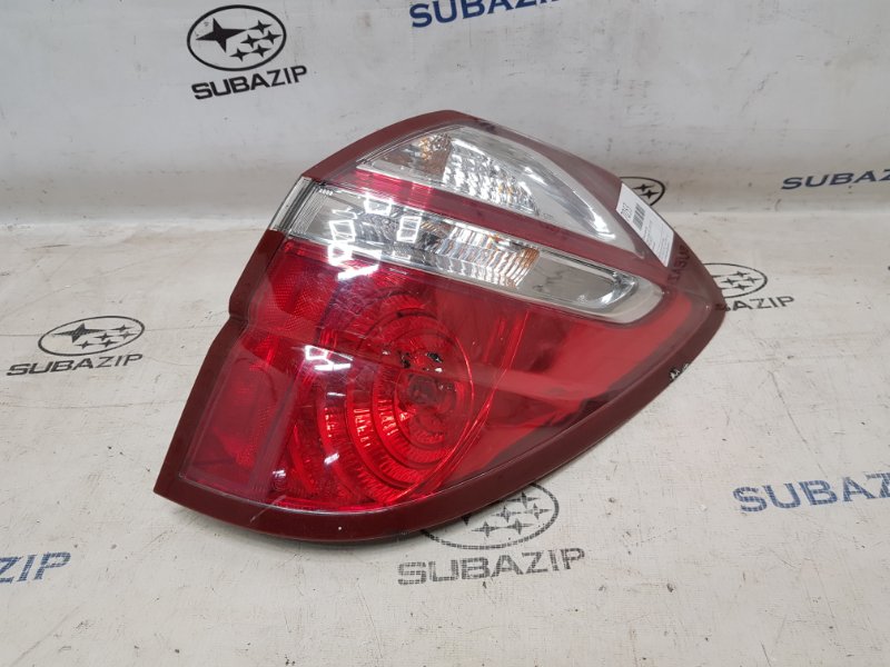 Фонарь задний правый Subaru Legacy 2007-2009 B13 84913AG142 контрактная