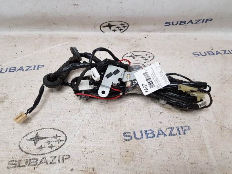 Проводка двери багажника Subaru Legacy 2003-2009 B13 81812AG011 контрактная