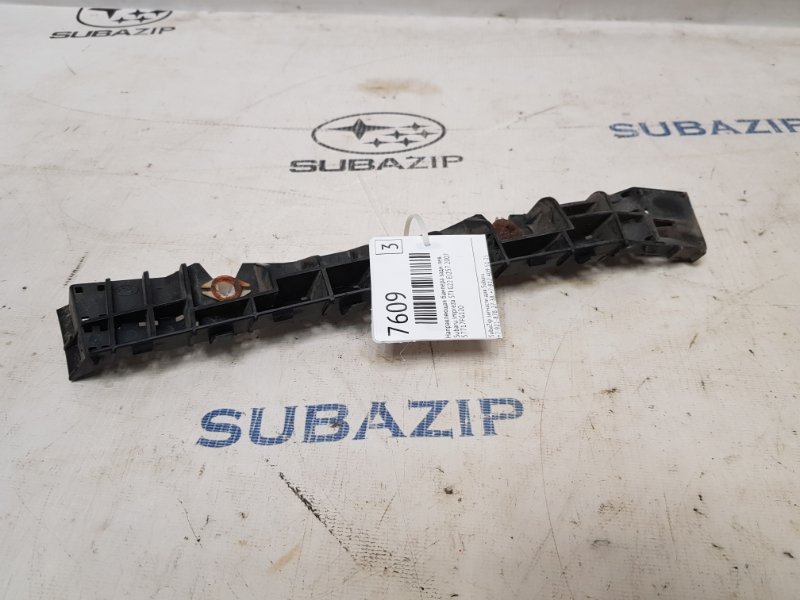 Направляющая бампера задняя левая Subaru Impreza WRX STI 2007 G22 EJ257 57717FG120 контрактная