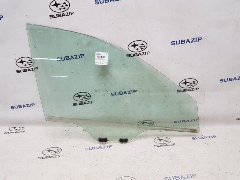 Стекло двери переднее правое Subaru Impreza WRX STI 2007 G22 EJ257 61011FG000 контрактная