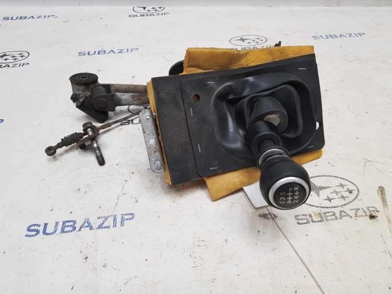 Кулиса КПП Subaru Impreza WRX STI G22 EJ257