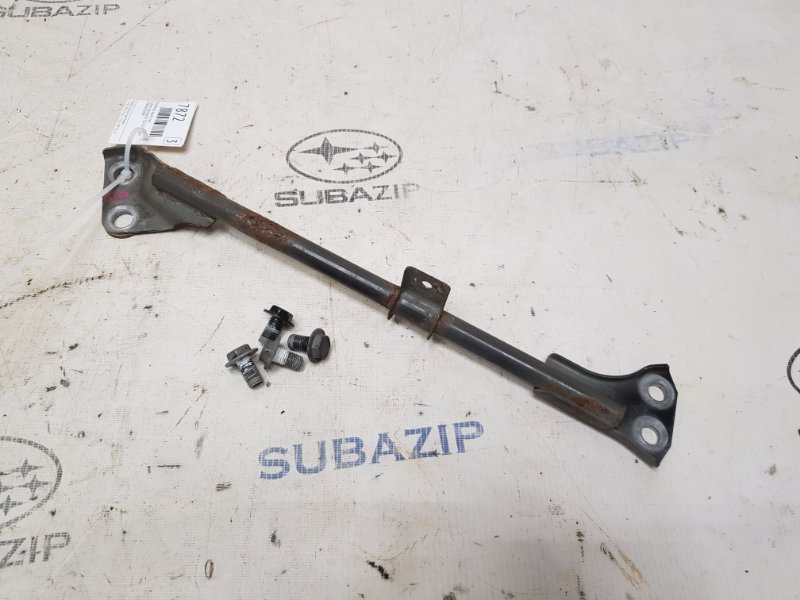 Усилитель крыла левый Subaru Impreza WRX STI 2007 G22 EJ257 50866SC0109P контрактная