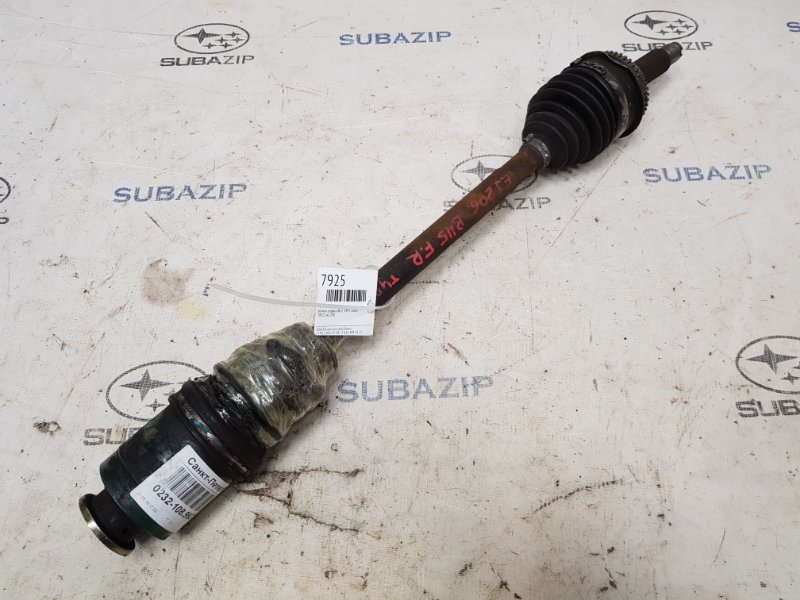 Привод передний Subaru Legacy 1997-2003 B12 28021FC030 контрактная