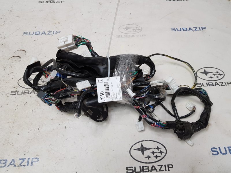 Проводка Subaru Impreza WRX STI 2007 G22 EJ257 81302FG620 контрактная