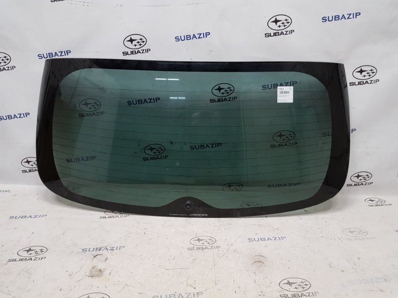 Стекло двери багажника Subaru Impreza WRX STI 2007 G22 EJ257 63011FG000 контрактная