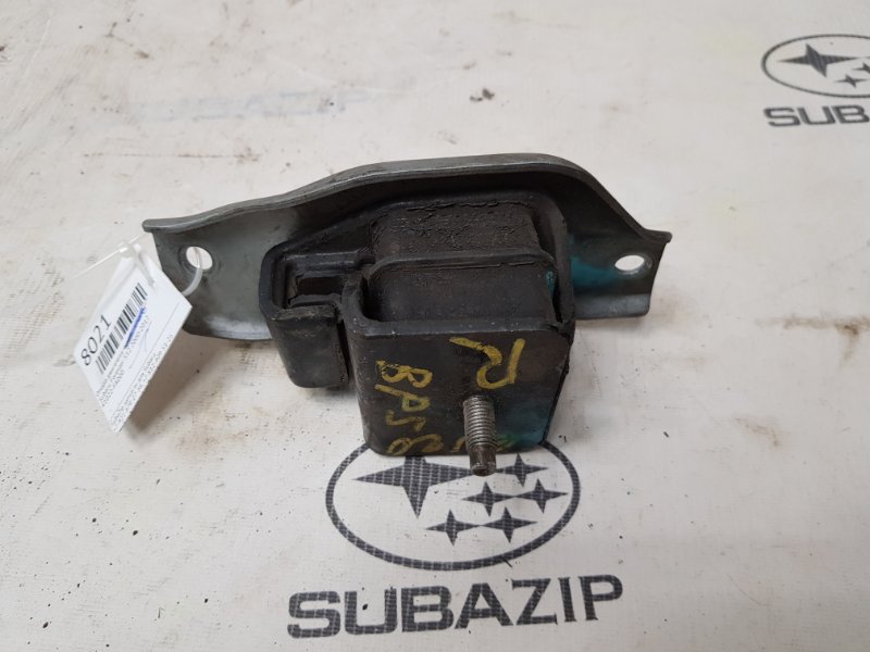 Опора двигателя правая Subaru Forester 2000-2012 S12 41022FA000 контрактная