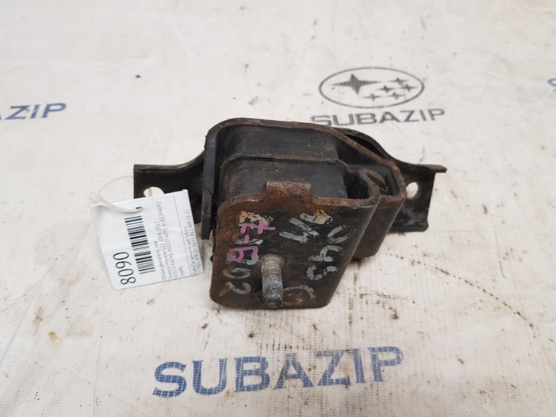 Опора двигателя левая Subaru Impreza 2008-2012 G12 41022FA090 контрактная