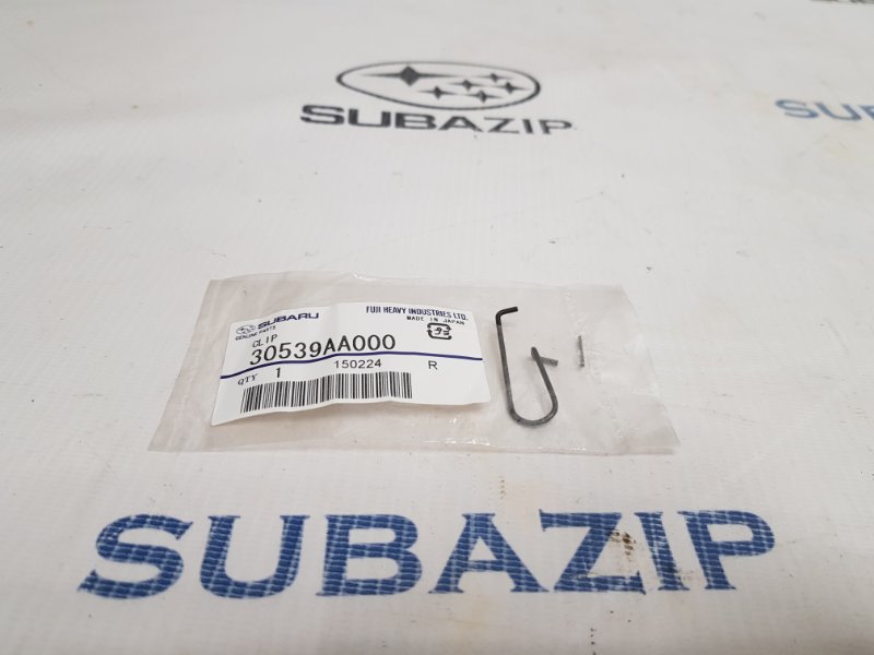 Скоба выжимного подшипника Subaru Forester 2003-2018 S10 30539AA000 новая