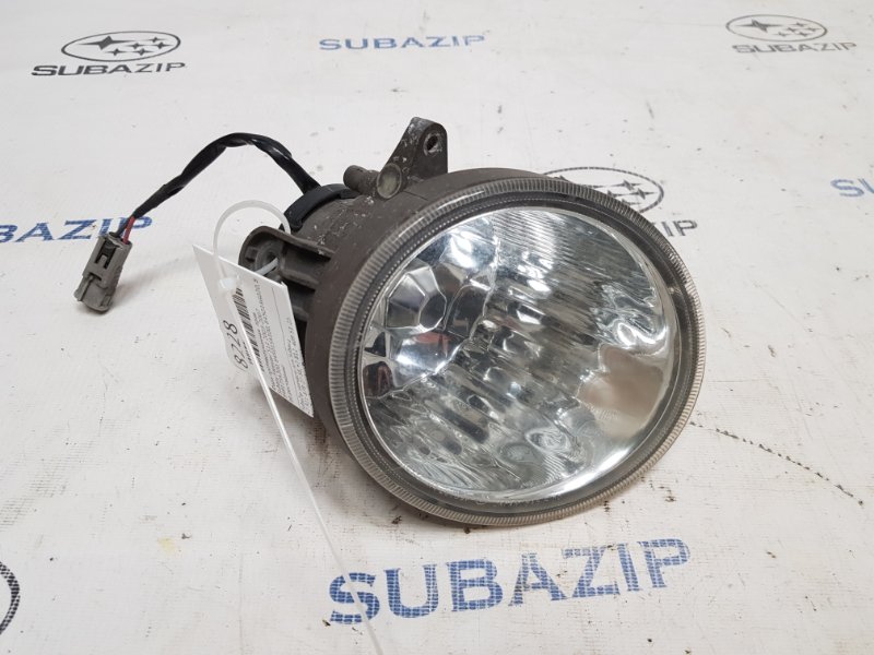 Фара противотуманная передняя правая Subaru Forester 2002-2008 S11 84912SA200 контрактная