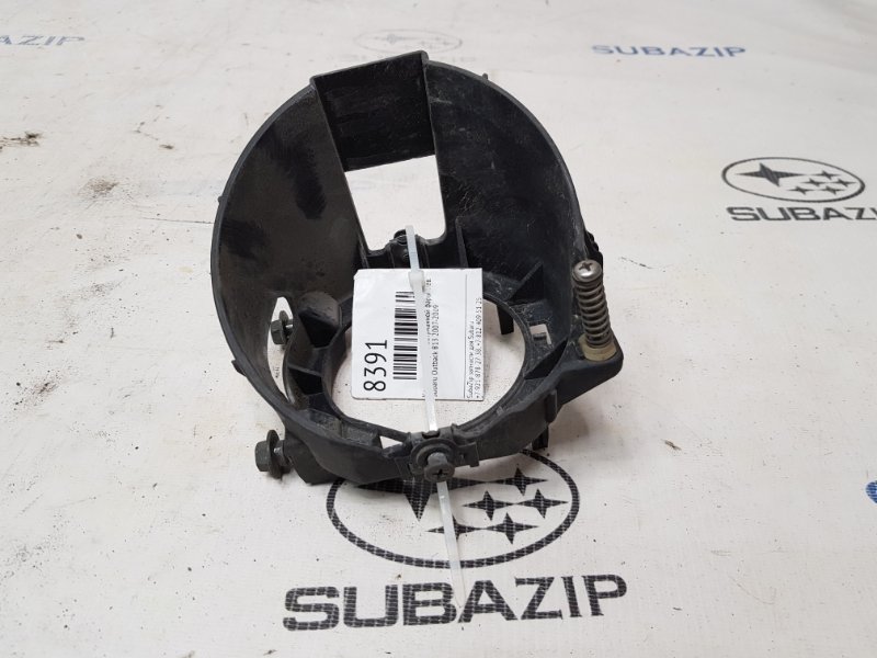 Кронштейн ПТФ передний левый Subaru Outback 2003-2008 B13 84927AG040 контрактная