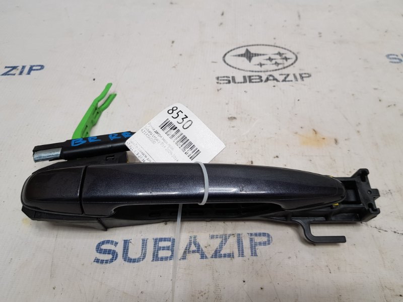 Ручка двери задняя правая Subaru Legacy 2009-2014 B14 62142AJ000 контрактная