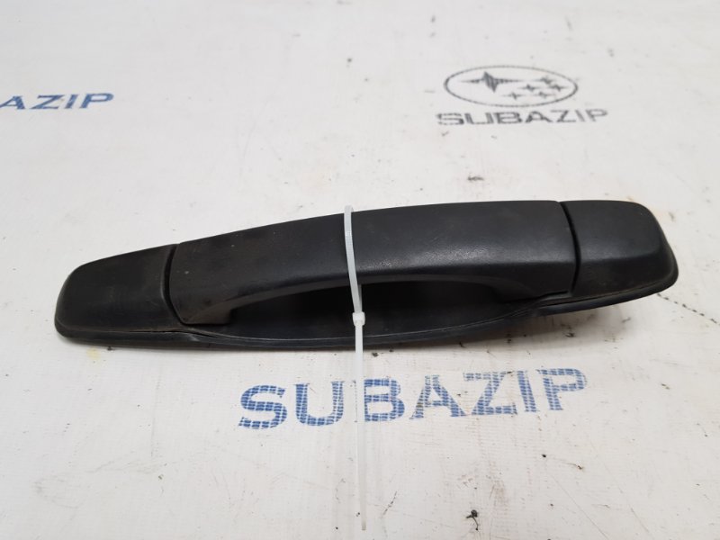 Ручка двери внешняя передняя левая Subaru Forester 2003-2007 S11 61021SA011NN контрактная