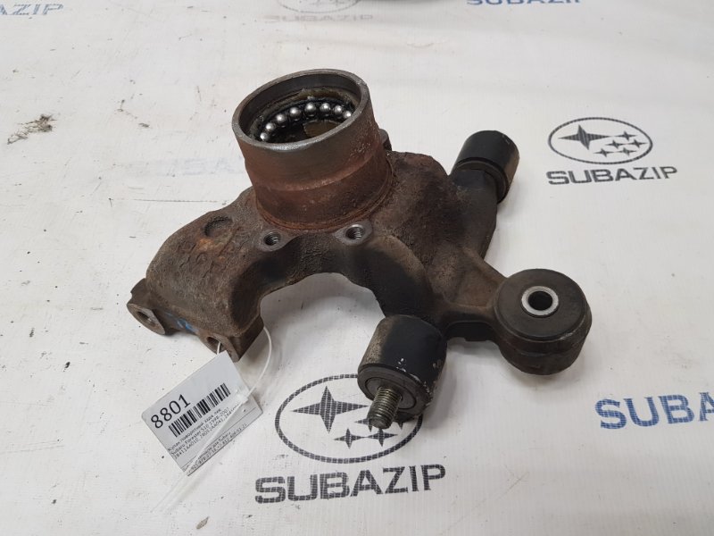 Кулак поворотный задний левый Subaru Forester 1993-2007 S10 28419FE011 контрактная