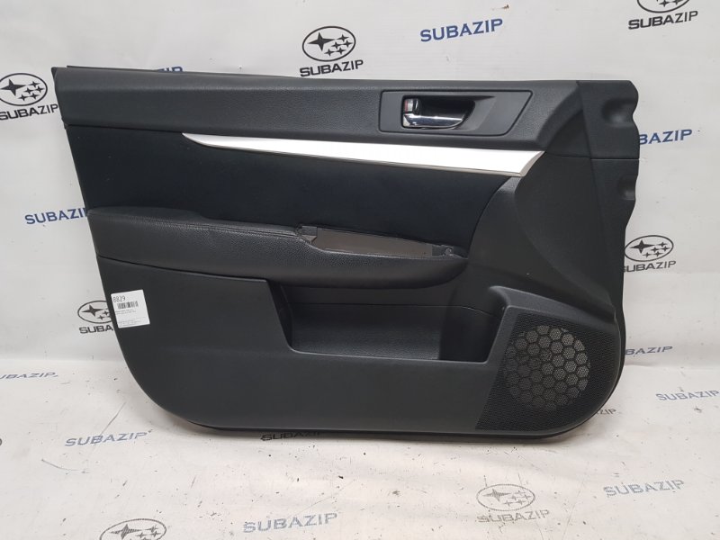 Обшивка двери передняя левая Subaru Legacy 2009-2014 B14 94212AJ050VH контрактная