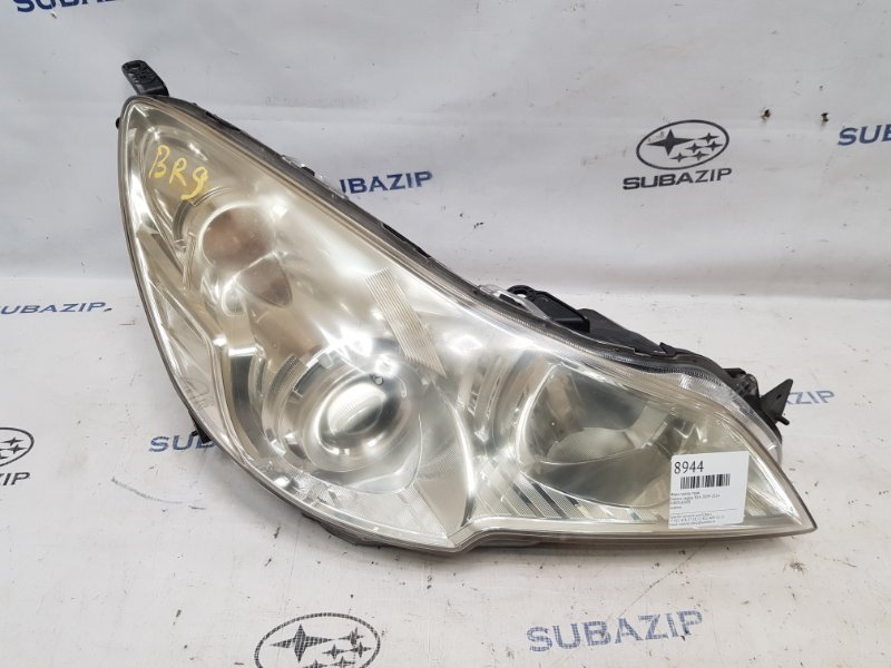 Фара передняя правая Subaru Legacy 2009-2014 B14 84001AJ100 контрактная