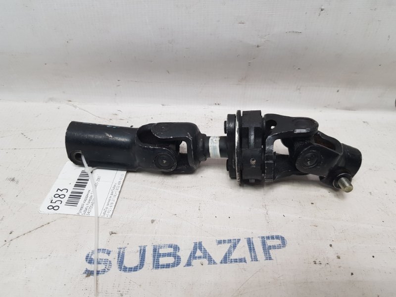 Рулевой карданчик Subaru Forester 2003-2007 S11 34170SA010 контрактная