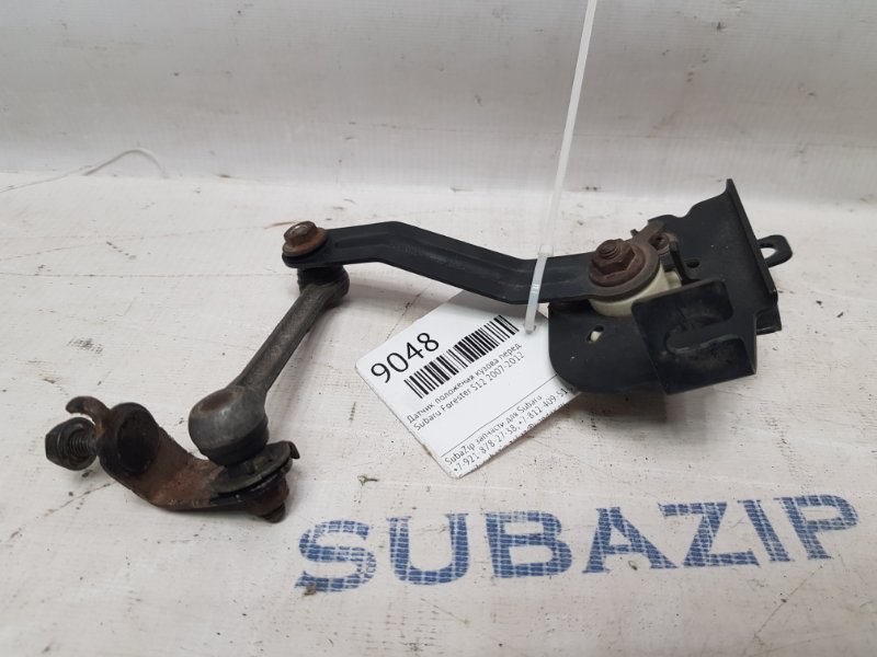 Датчик корректора фар передний Subaru Forester 2007-2012 S12 84021AG000 контрактная