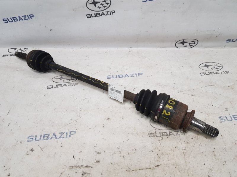 Привод задний правый Subaru Forester 2000-2007 S11 28421FE160 контрактная