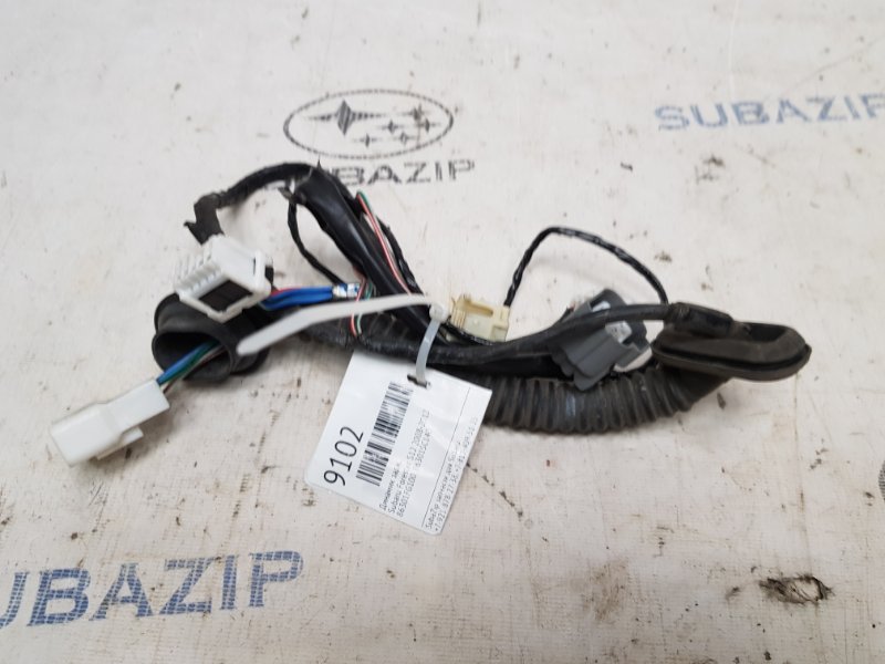 Проводка двери задняя правая Subaru Forester 2008-2012 S12 81822SC000 контрактная