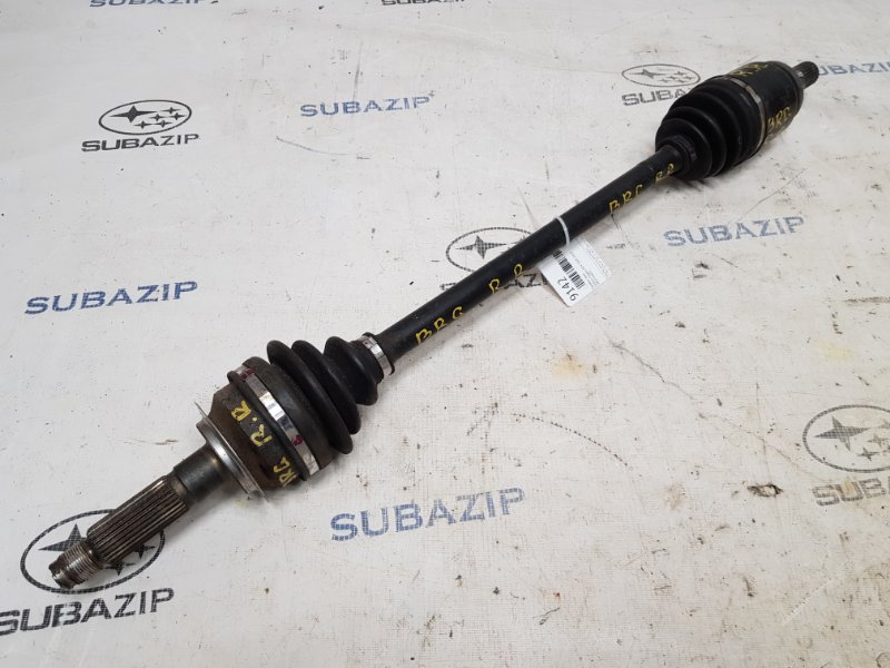 Привода subaru legacy