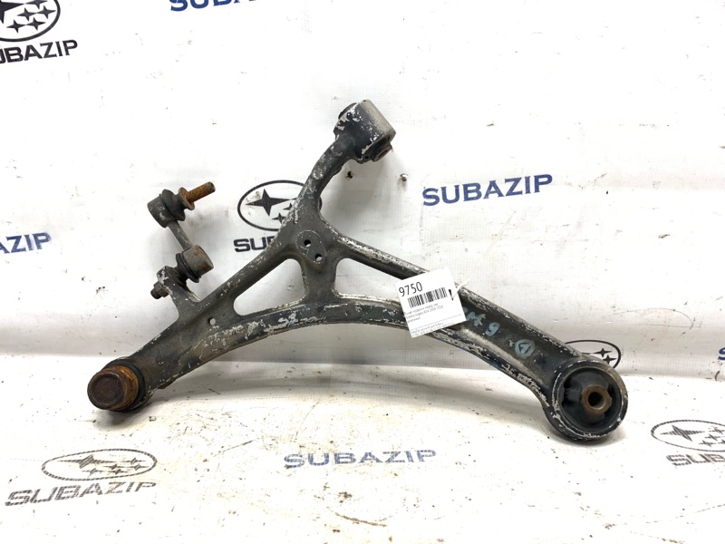 Рычаг подвески передний левый Subaru Legacy 2008-2018 B14 20202AJ070 контрактная