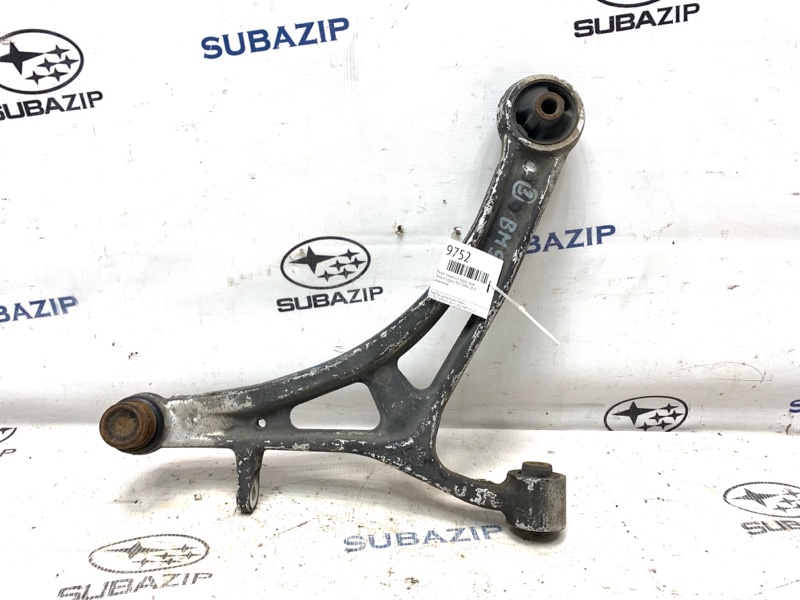 Рычаг подвески передний правый Subaru Legacy 2008-2018 B14 20202AJ060 контрактная