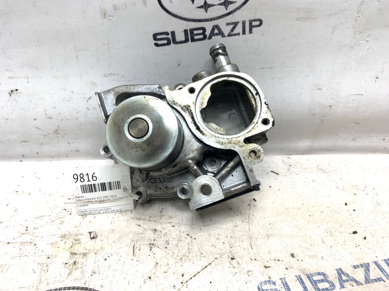 Помпа Subaru Forester 1997-2014 S11 21111AA331 контрактная