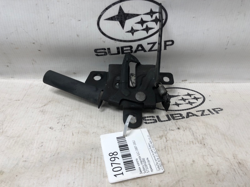 Замок капота Subaru Impreza 2007-2012 G12 57310FG000 контрактная