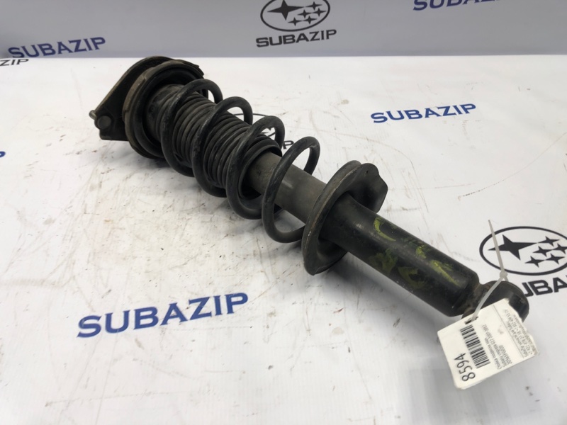 Стойка подвески задняя Subaru impreza 2007-2012 G12 20365FG020 контрактная