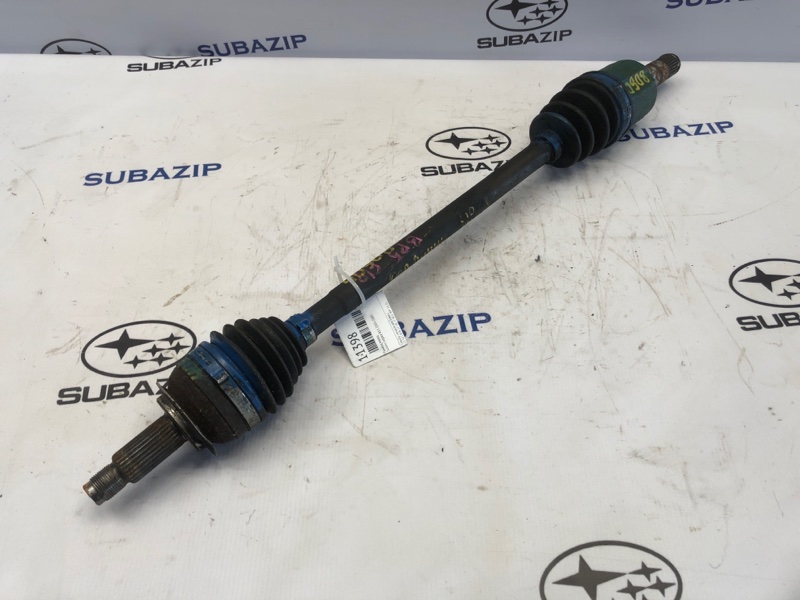 Привод передний Subaru Legacy 2003-2009 B13 28321AG000 контрактная