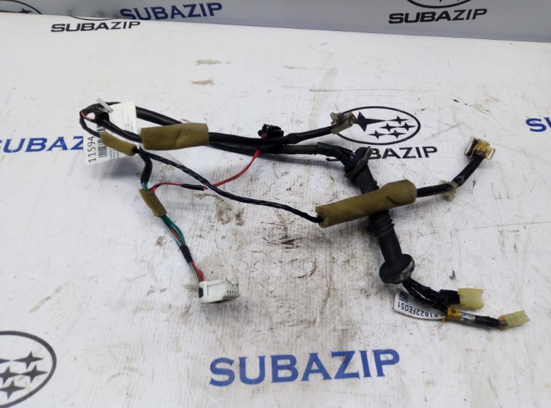 Проводка двери передняя Subaru Impreza 2000-2007 G11 81820FE360 контрактная