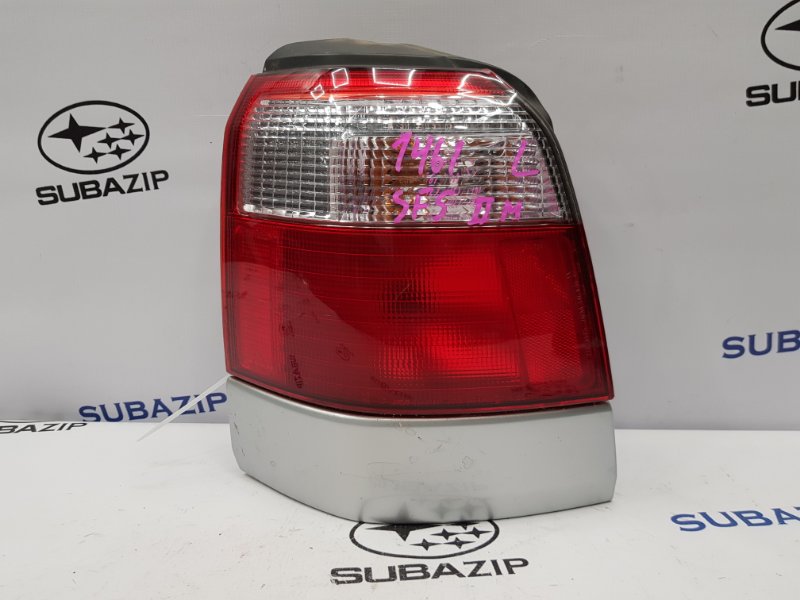 Фонарь задний левый Subaru Forester 2000-2003 S10 84201FC110 контрактная