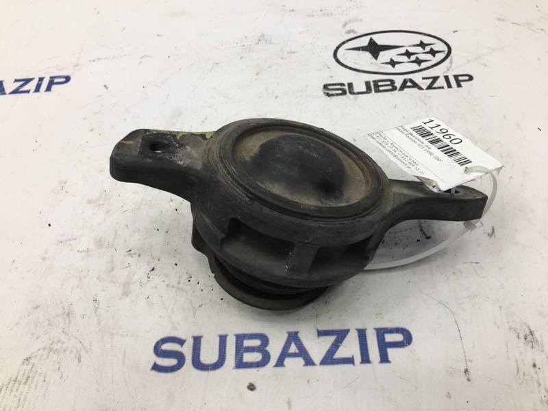 Опора двигателя левая Subaru Forester 2007-2014 S12 EJ204 41022AG190 контрактная