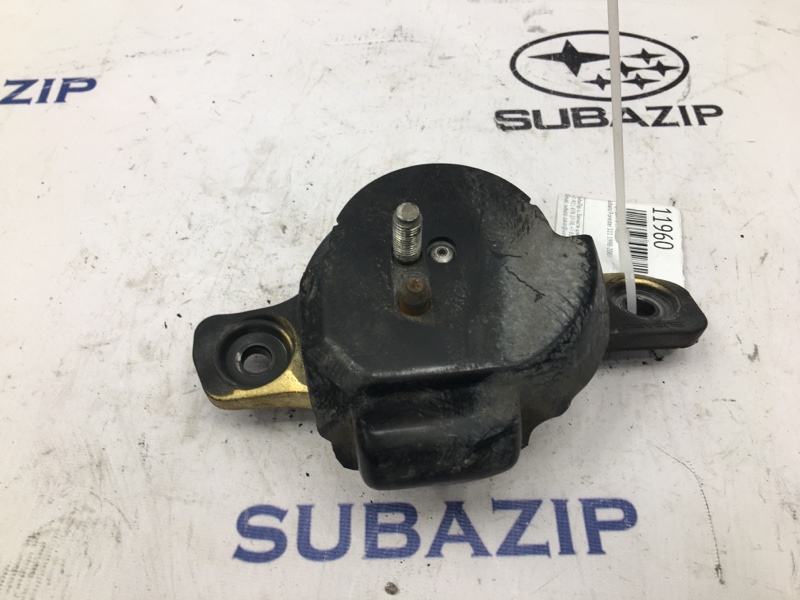 Опора двигателя левая Subaru Forester S12 EJ204