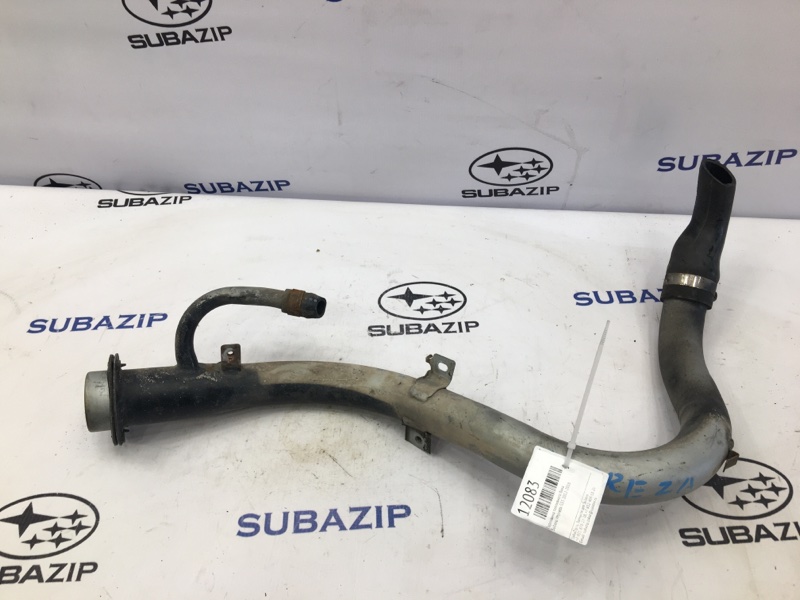 Горловина топливного бака Subaru Forester 1992-2002 S10 42066FC030 контрактная