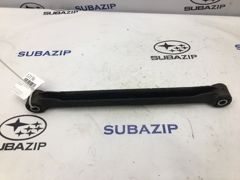 Рычаг поперечный задней подвески передний Subaru Forester 1998-2007 S10 20250AC100 контрактная