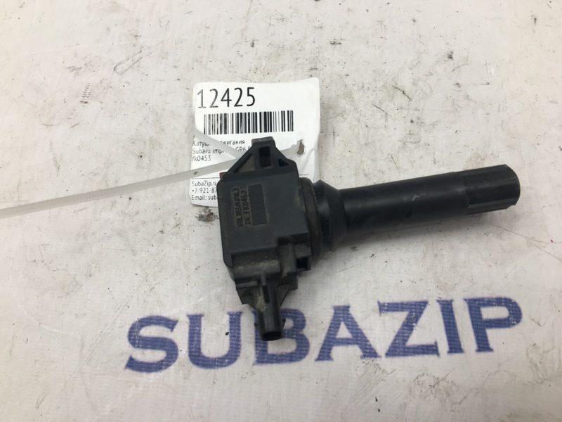 Катушка зажигания Subaru Forester 2012-2018 S13 FB20A 22433AA680 контрактная