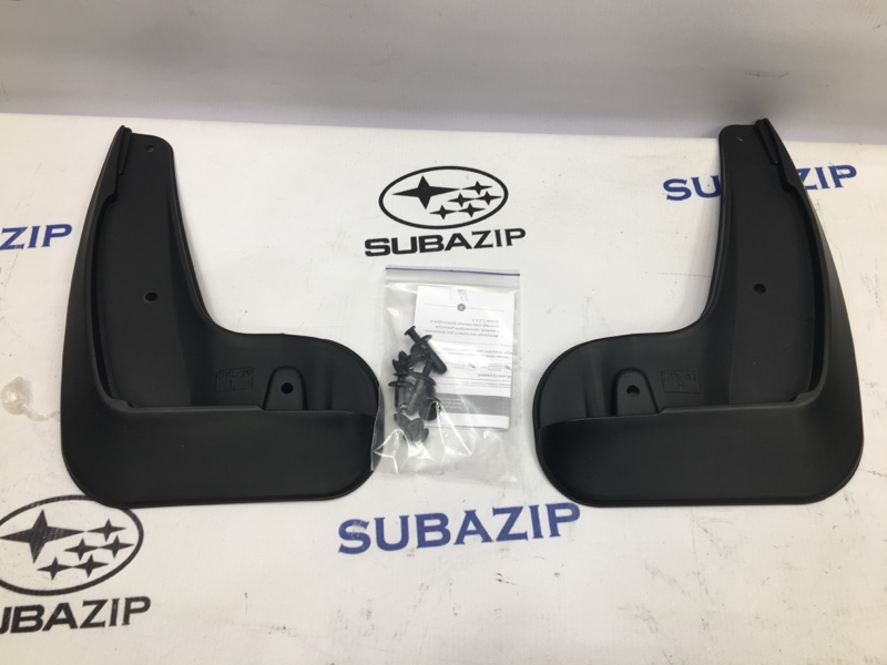 Брызговики комплект передние Subaru Outback 2014-2020 B15 25403001 новая