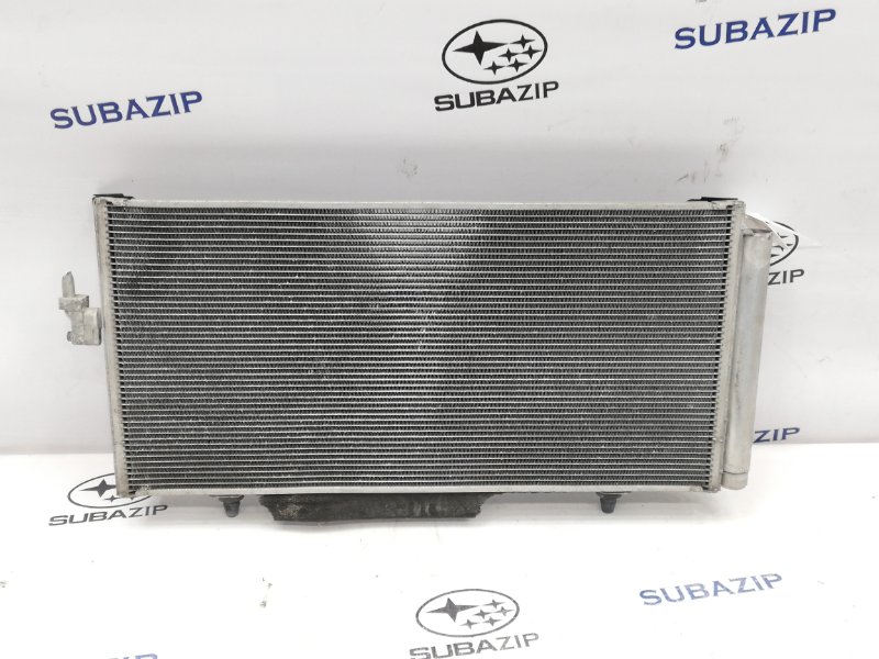 Радиатор кондиционера передний Subaru Legacy 2003-2009 B13 73210AG000 контрактная