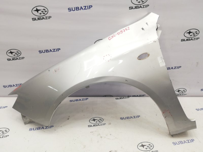 Крыло переднее левое Subaru Impreza 2007-2012 G12 57120FG0309P контрактная