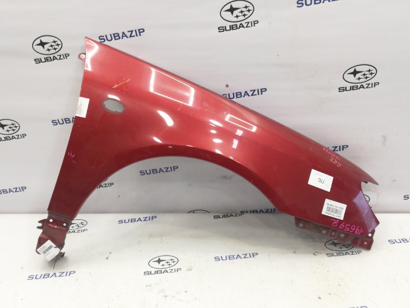 Крыло переднее правое Subaru Impreza 2005-2008 G11 57110FE220 контрактная