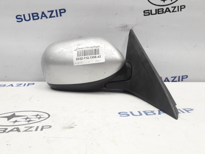 Зеркало переднее правое Subaru Impreza 2007-2012 G12 91036FG000 контрактная