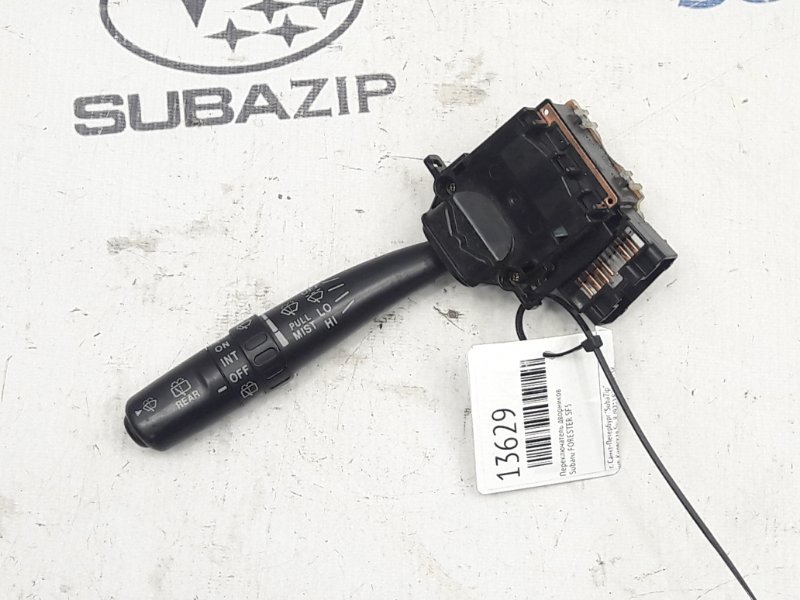 Переключатель дворников Subaru Forester S11 83114AE090 контрактная