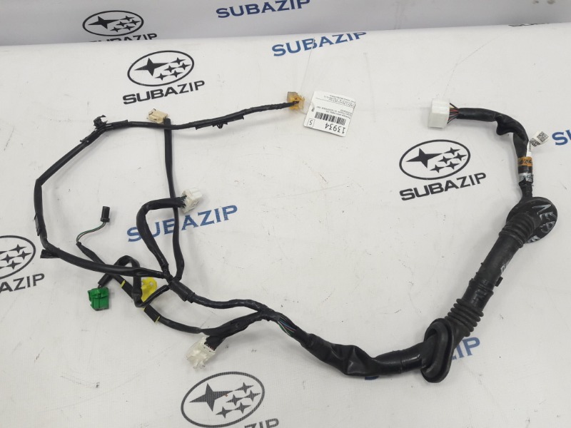 Проводка двери передняя левая Forester 2007 S11 EJ203HPRHE
