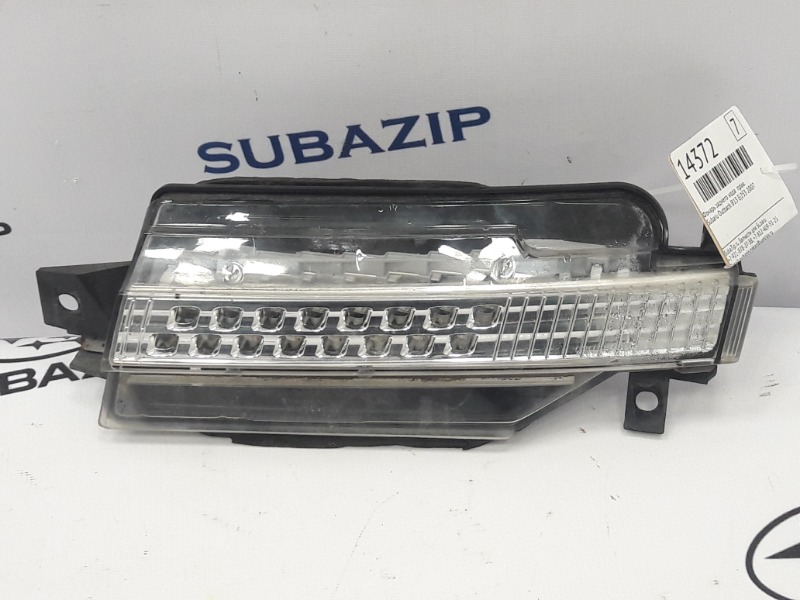 Фонарь заднего хода правый Subaru Outback 2007 B13 Ej253 84913AG510 контрактная