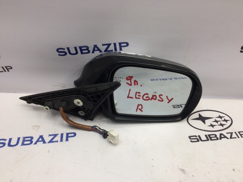 Зеркало переднее правое Subaru Legacy 2006-2008 B13 91031AG340 контрактная